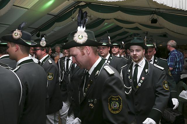 Schützenfest Milte 2017 IMG 3662 PSP2 Heimtabend