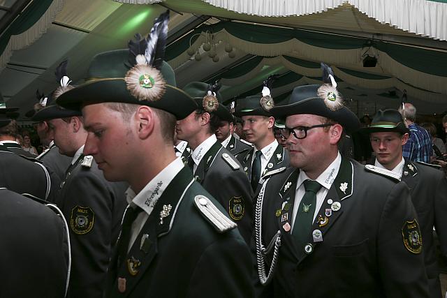 Schützenfest Milte 2017 IMG 3663 PSP2 Heimtabend