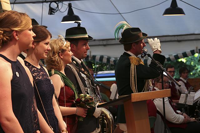 Schützenfest Milte 2017 IMG 3670 PSP2 Heimtabend