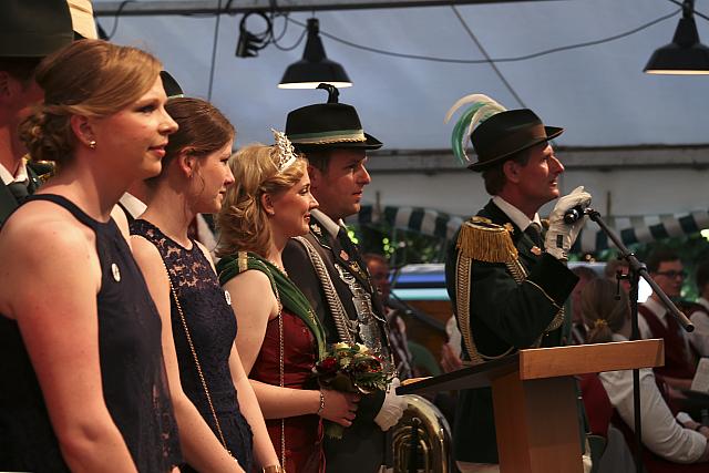 Schützenfest Milte 2017 IMG 3671 PSP2 Heimtabend