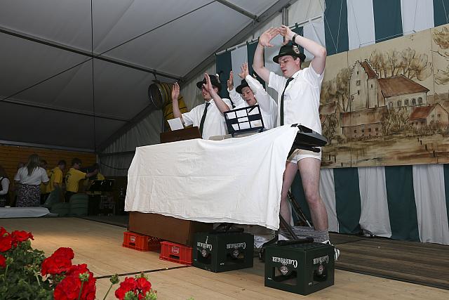 Schützenfest Milte 2017 IMG 3831 PSP2 Heimtabend