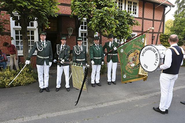 Schützenfest Milte 2018 IMG 2122 PSP2 HEIMATABEND