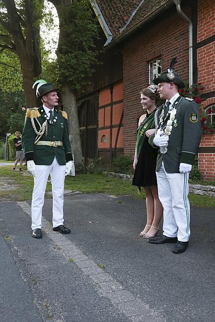 Schützenfest Milte 2018 IMG 2143 PSP2 HEIMATABEND