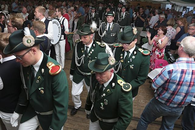Schützenfest Milte 2018 IMG 2155 PSP2 HEIMATABEND