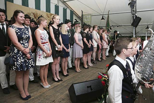 Schützenfest Milte 2018 IMG 2161 PSP2 HEIMATABEND