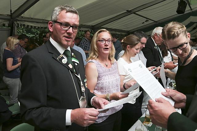 Schützenfest Milte 2018 IMG 2177 PSP3 HEIMATABEND