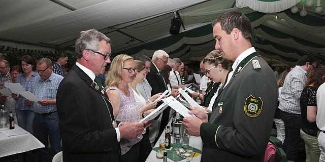 Schützenfest Milte 2018 IMG 2181 PSP3 HEIMATABEND