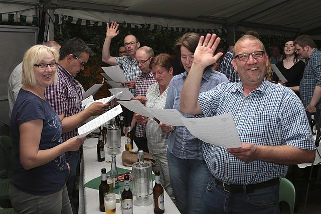 Schützenfest Milte 2018 IMG 2183 PSP3 HEIMATABEND