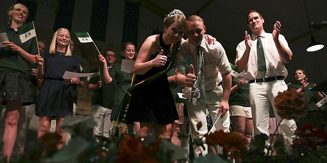 Schützenfest Milte 2018 IMG 2377 PSP2 HEIMATABEND