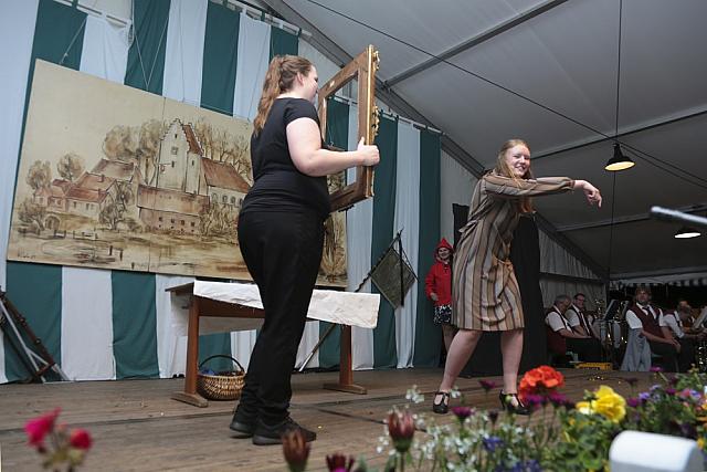 Schützenfest Milte 2018 IMG 2389 PSP2 HEIMATABEND