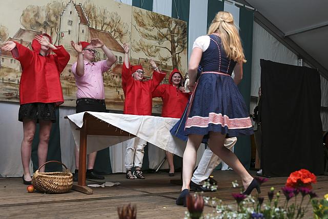 Schützenfest Milte 2018 IMG 2406 PSP2 HEIMATABEND