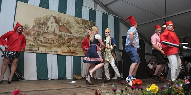 Schützenfest Milte 2018 IMG 2410 PSP2 HEIMATABEND