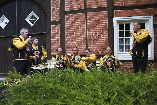 Schützenfest Milte 2019 IMG 2094 PSP2 HEIMATABEND