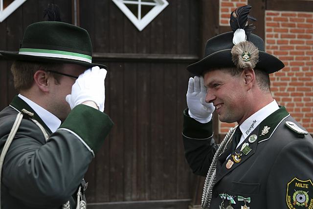 Schützenfest Milte 2019 IMG 2106 PSP2 HEIMATABEND