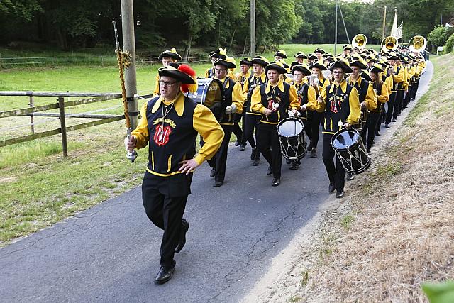 Schützenfest Milte 2019 IMG 2132 PSP2 HEIMATABEND