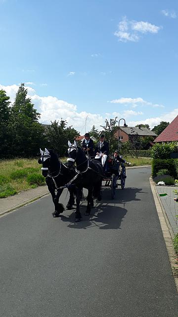 Schützenfest Sonntag 2