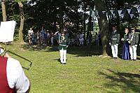 Schützenfest Milte 2017 IMG 4703 PSP2 Montag Krönung