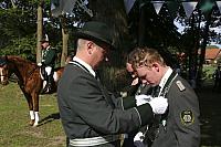 Schützenfest Milte 2017 IMG 4721 PSP2 Montag Krönung