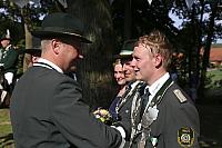 Schützenfest Milte 2017 IMG 4723 PSP2 Montag Krönung