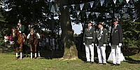 Schützenfest Milte 2017 IMG 4725 PSP3 Montag Krönung