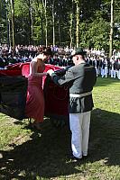 Schützenfest Milte 2017 IMG 4740 PSP2 Montag Krönung