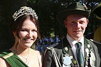 Schützenfest Milte 2017 IMG 4751 PSP2 Montag Krönung