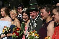 Schützenfest Milte 2017 IMG 4770 PSP2 Montag Krönung