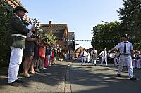 Schützenfest Milte 2017 IMG 4823 PSP2 Montag Krönung