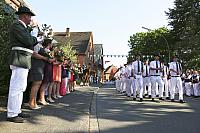 Schützenfest Milte 2017 IMG 4826 PSP3 Montag Krönung