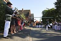 Schützenfest Milte 2017 IMG 4827 PSP3 Montag Krönung