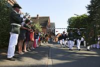 Schützenfest Milte 2017 IMG 4831 PSP2 Montag Krönung