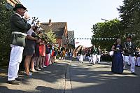 Schützenfest Milte 2017 IMG 4833 PSP3 Montag Krönung