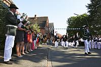 Schützenfest Milte 2017 IMG 4837 PSP3 Montag Krönung
