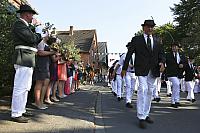 Schützenfest Milte 2017 IMG 4839 PSP2 Montag Krönung