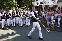 Schützenfest Milte 2017 IMG 4840 PSP2 Montag Krönung