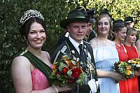 Schützenfest Milte 2017 IMG 4842 PSP3 Montag Krönung