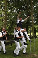 Schützenfest Milte 2017 IMG 4171 PSP2 Sonntag Hampelmannschuss