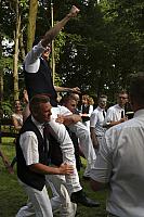 Schützenfest Milte 2017 IMG 4172 PSP2 Sonntag Hampelmannschuss