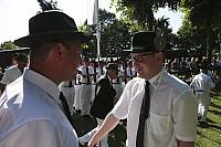 Schützenfest Milte 2018 IMG 3246 PSP2 Montag Krönung