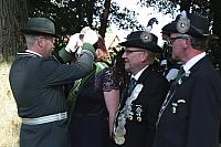 Schützenfest Milte 2018 IMG 3308 PSP3 Montag Krönung