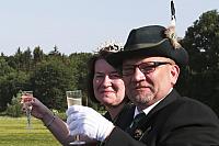 Schützenfest Milte 2018 IMG 3349 PSP3 Montag Krönung