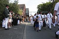 Schützenfest Milte 2018 IMG 3413 PSP2 Montag Krönung