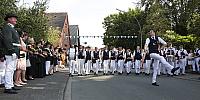 Schützenfest Milte 2018 IMG 3419 PSP2 Montag Krönung