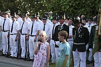 Schützenfest Milte 2018 IMG 3444 PSP2 Montag Krönung
