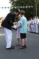 Schützenfest Milte 2018 IMG 3447 PSP2 Montag Krönung