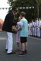 Schützenfest Milte 2018 IMG 3448 PSP2 Montag Krönung