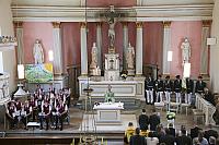 Schützenfest Milte 2018 IMG 2737 PSP2 Montag Messe