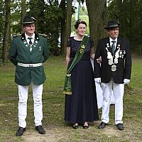 Schützenfest Milte 2019 IMG 3638 PSP2 MONTAG KRÖNUNG