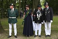 Schützenfest Milte 2019 IMG 3640 PSP2 MONTAG KRÖNUNG