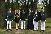 Schützenfest Milte 2019 IMG 3654 PSP2 MONTAG KRÖNUNG